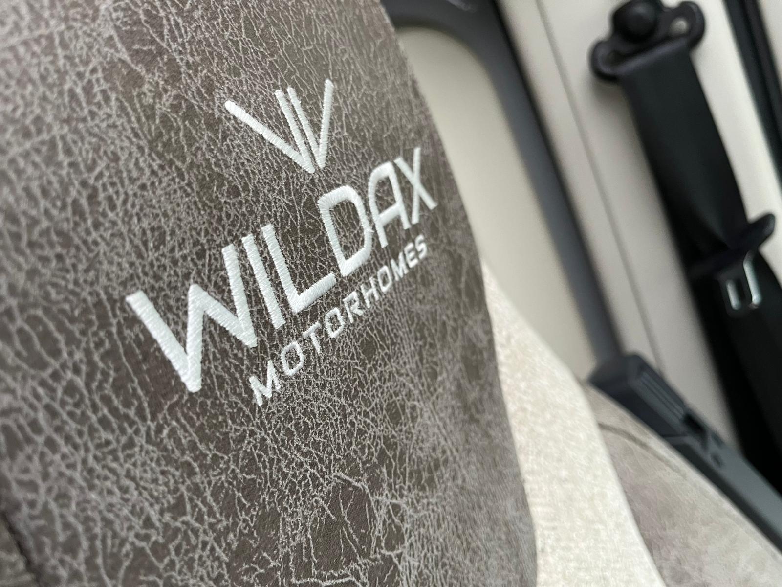 WILDAX AURORA XL - VAT QUALIFYING